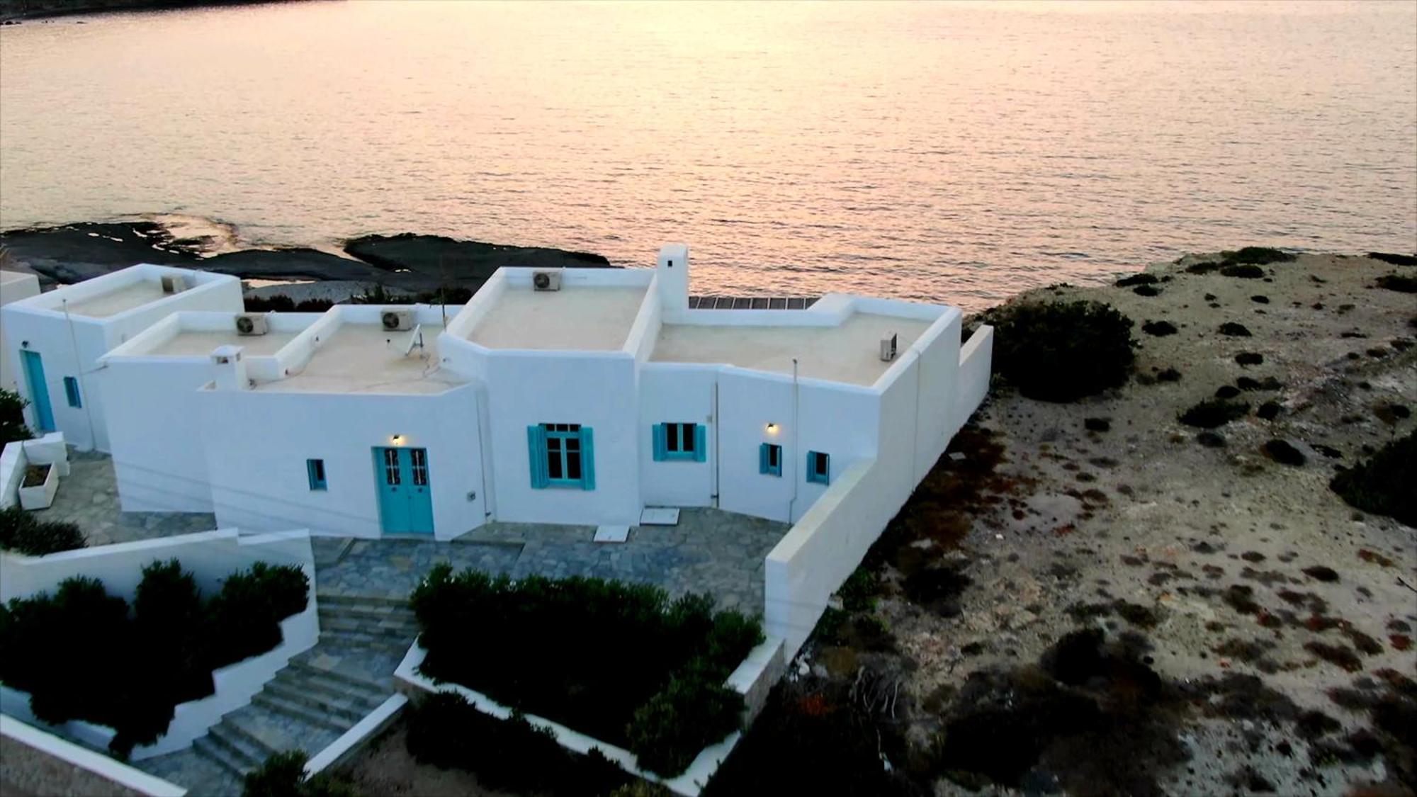 Villa Zefyros Pachaina エクステリア 写真