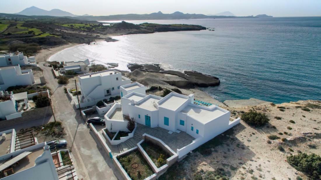 Villa Zefyros Pachaina エクステリア 写真