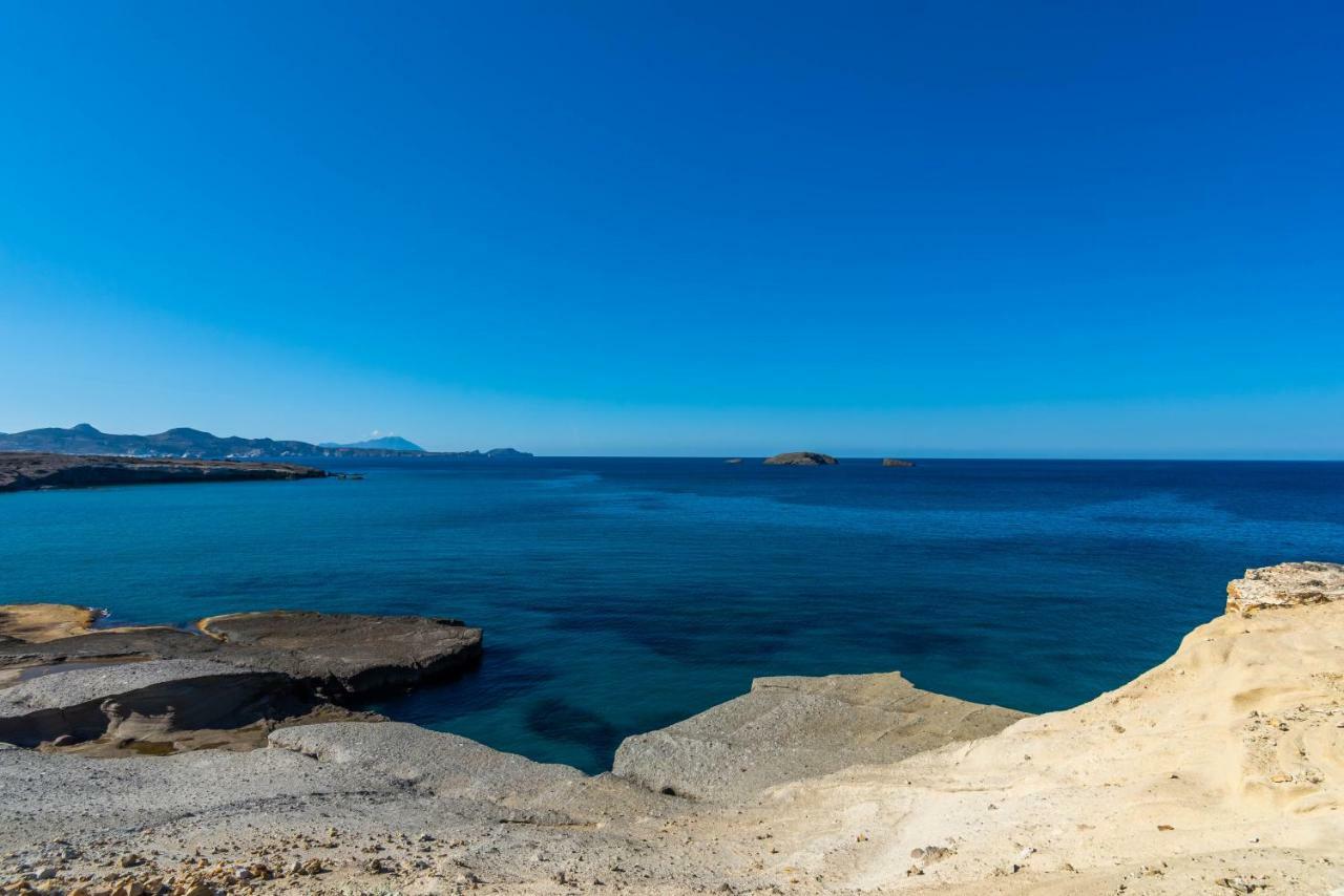 Villa Zefyros Pachaina エクステリア 写真